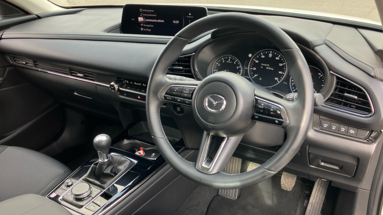 Mazda CX-30 2.5 e-Skyactiv G MHEV [140] Centre-Line 5dr Petrol Hatchback